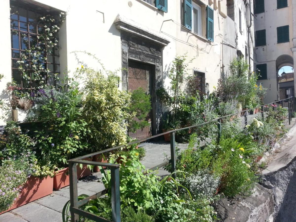 B&B Camera Con Vista 热那亚 外观 照片